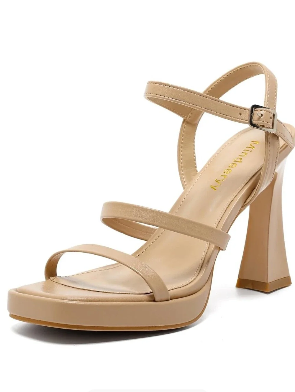 N/A stylish nude